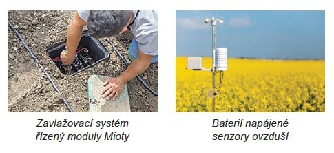 Novinky v bezdrátové komunikaci od Radiocraftu. Vývoj kitů v Rystonu 6